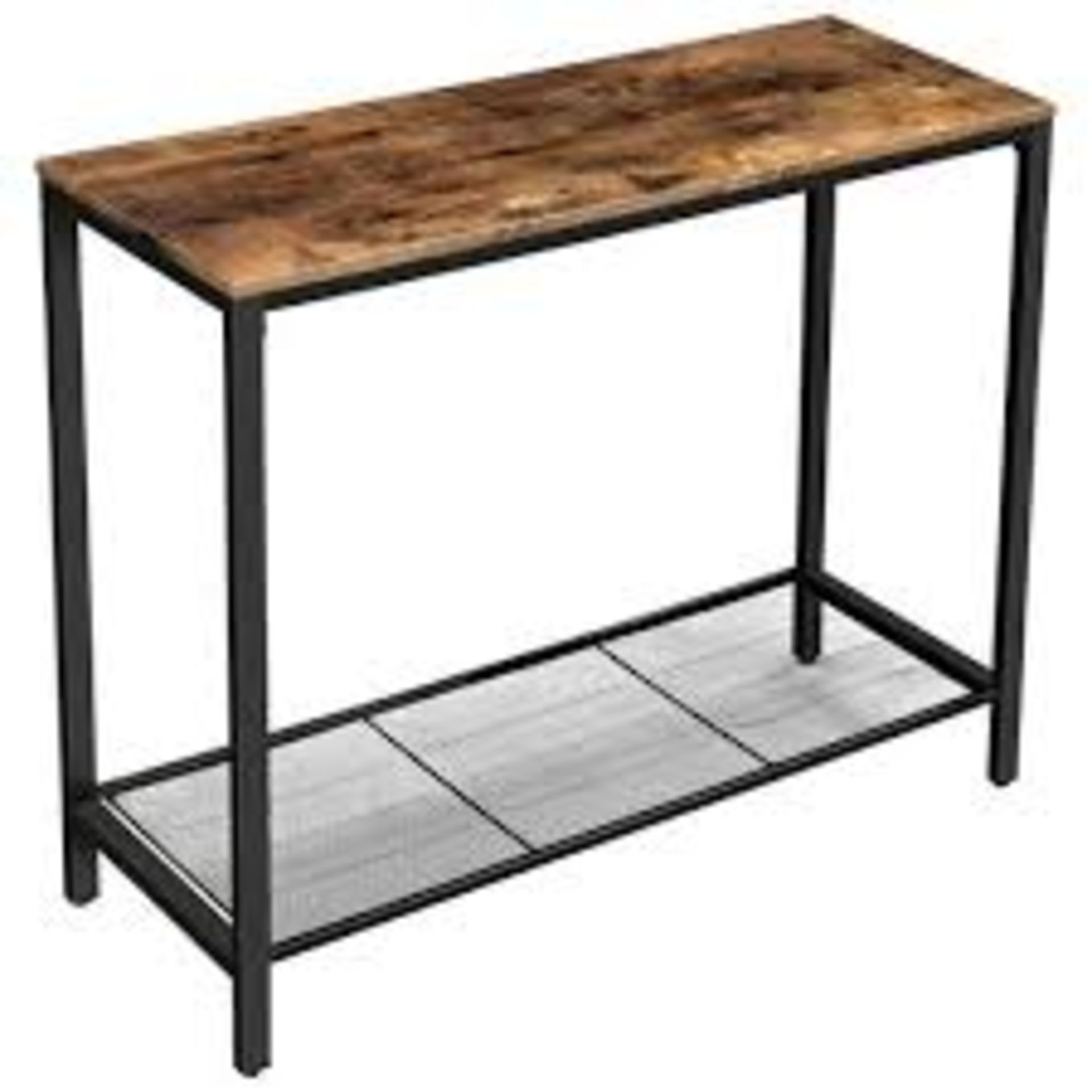 Boxed Williamston Forge Tappahannock Console Table RRP £65