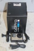 Boxed Go Pro Hero 4 Action Camera RRP £265 (Pictur