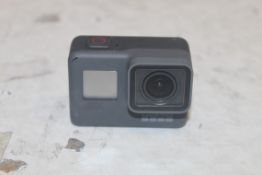 Unboxed Go Pro Hero 5 Action Camera In Grey RRP £1