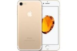 Apple iPhone 7 32GB Gold RRP £320 - Grade A - Perf