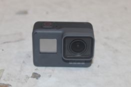 Unboxed Go Pro Hero 5 Action Camera In Grey RRP £1