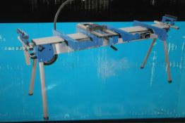Boxed Brand New F50-177 Portable Work Stand Table