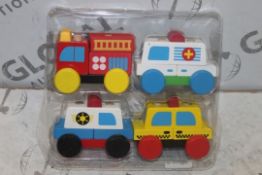 Boxed Brand New My First Vehicle Emergency Set Of