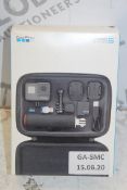 Boxed Gopro Hero 5 Black Edition Action Camera Bun