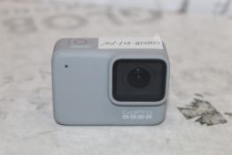 Unboxed Go Pro Hero 7 White Edition Action Camera