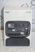 Boxed Gopro Hero 5 Black Edition Action Camera Bun