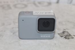 Unboxed Go Pro Hero 7 White Edition Action Camera