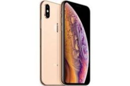 Apple iPhone Xs 256GB Gold. £1100 - Grade A - Perf