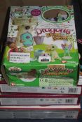 Boxed Assorted Childrens Toy Items To Include A My