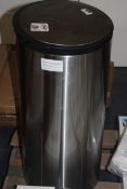 Stainless Steel Finger Print Proof 30 Litre Recycl