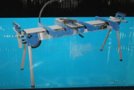 Boxed Brand New F50-177 Portable Work Stand Table