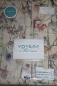 Bagged Pair Of Voyage Mason Pencil Pleat Headed 66