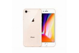 Apple iPhone 8 64GB Gold RRP £470 - Grade A - Perf