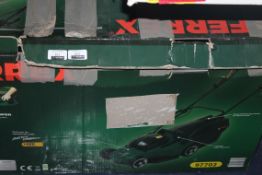Boxed Ferrex 40V Lithium Iron Cordless Lawnmower R