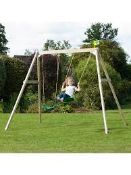Boxed TP Active Fun Forest Double Swing RRP £150 (