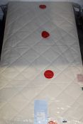 Bagged Green Sheet Cot Bed Mattress RRP £150 (1061