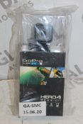 Boxed Go Pro Hero 4 Session 8 Megapixel Action Mou