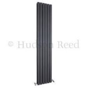 Boxed Hudson Reed Double Panel Radiator RRP £85 (1