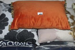 Assorted Rectangle And Square Scatter Cushions By