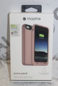 Boxed Mophie Juice Pack Power & Impact Phone Cases