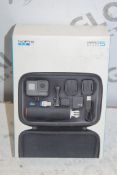 Boxed Gopro Hero 5 Black Edition Action Camera Bun