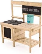 Boxed TP Active Fun Muddy Maddness Mud Kitchen RRP