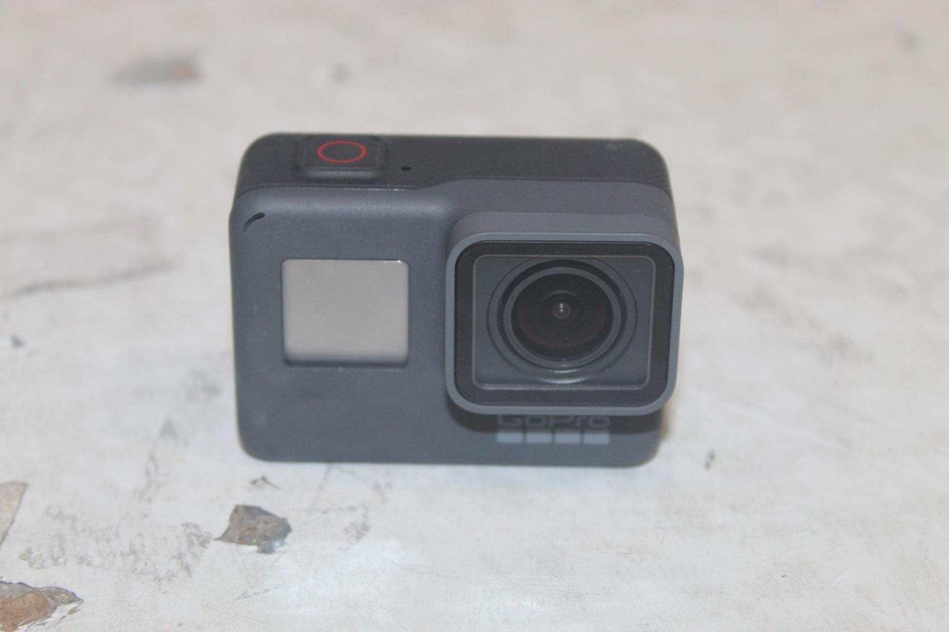 Unboxed Go Pro Hero 5 Action Camera In Grey RRP £1