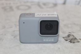 Unboxed Go Pro Hero 7 White Edition Action Camera