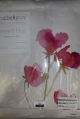 Bagged Pair Blue Bell Grey Sweet Pea Pencil Headed