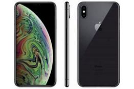 Apple iPhone Xs 64GB Space Grey RRP £920 - Grade A