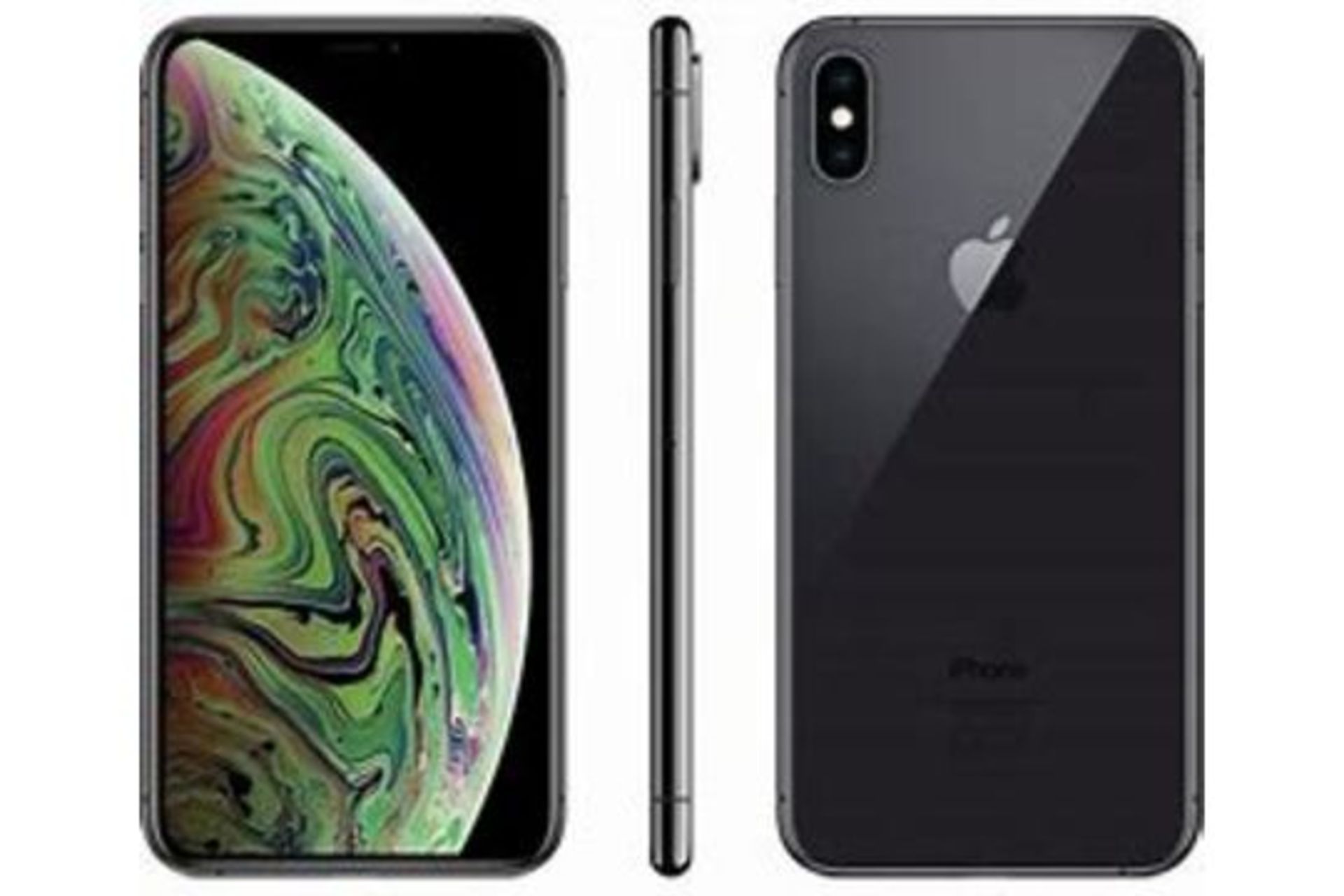 Apple iPhone Xs 64GB Space Grey RRP £920 - Grade A