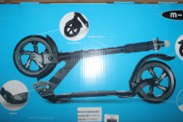 Micro Flex 200mm Adult Scooter RRP £180 (1102832)