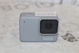 Unboxed Go Pro Hero 7 White Edition Action Camera