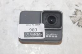 Unboxed Go Pro Hero 7 Silver Edition Action Camera