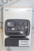 Boxed Gopro Hero 5 Black Edition Action Camera Bun