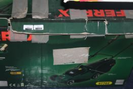 Boxed Ferrex 40V Lithium Iron Cordless Lawnmower R