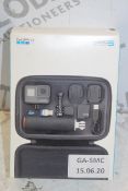 Boxed Gopro Hero 5 Black Edition Action Camera Bun