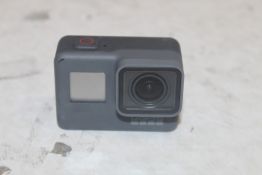 Unboxed Go Pro Hero 5 Action Camera In Grey RRP £1