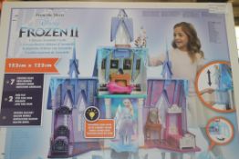 Boxed Disney Frozen Ultimate Arandelle Castle RRP
