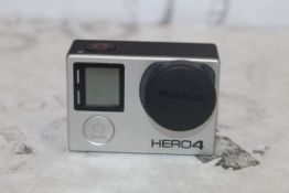 Unboxed Go Pro Hero 4 Action Camera (No Accessorie