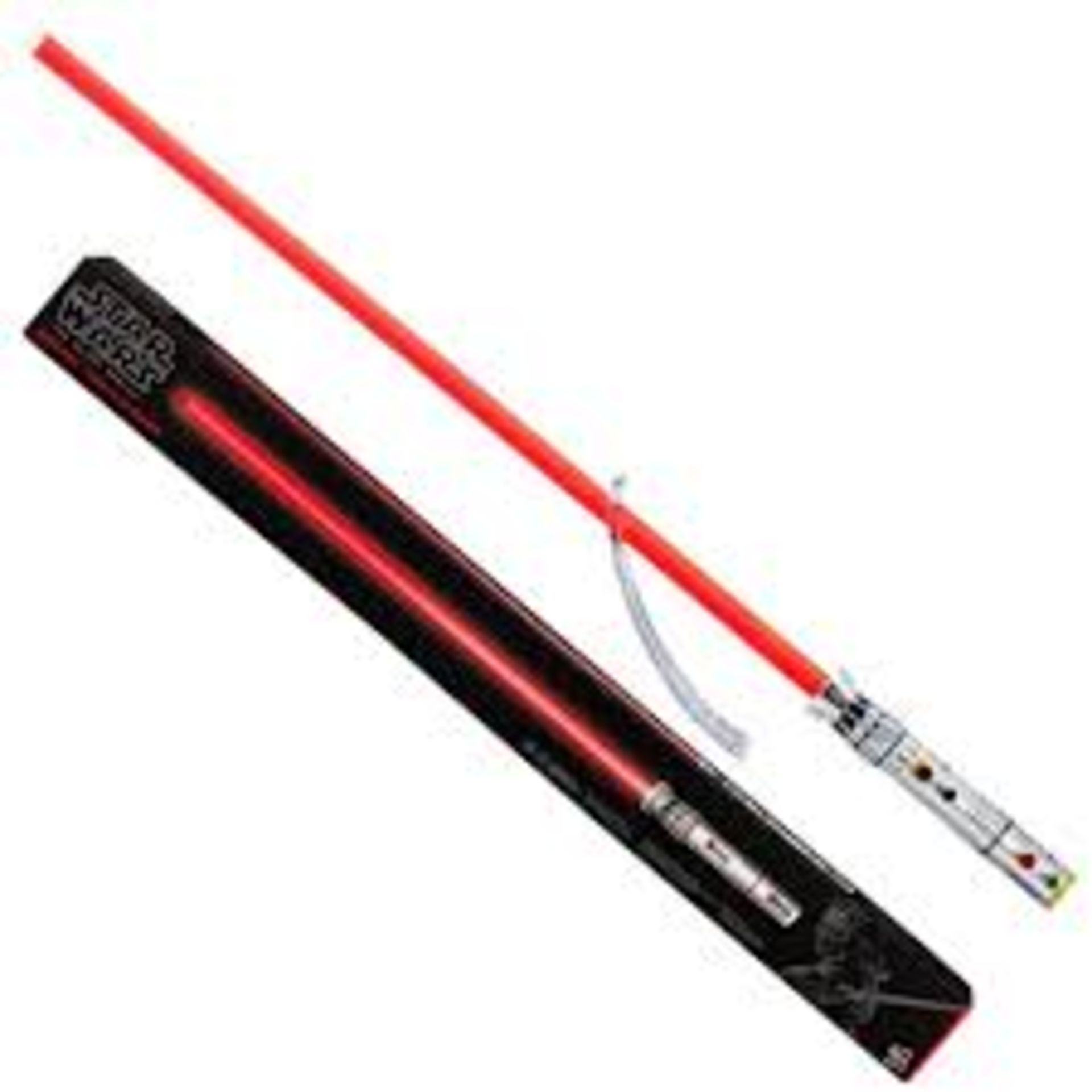 Boxed Star Wars Darth Maul Force FX Light Saber RR