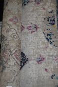 Hand Stitched Woven Frienze 5ft 3 By 7ft 3 Multi F