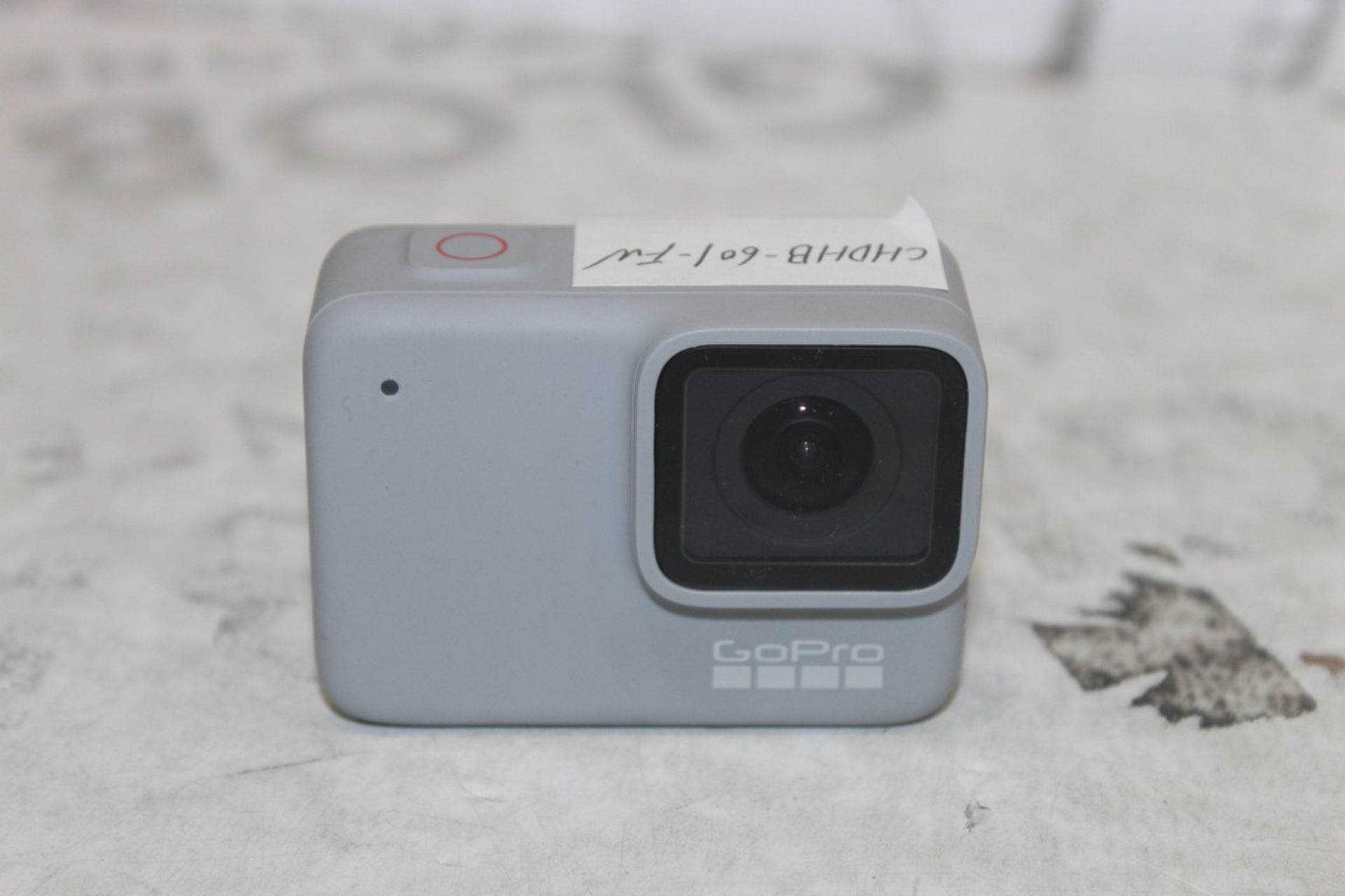 Unboxed Go Pro Hero 7 White Edition Action Camera