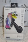 Boxed Momax Wireless Charging Car Mounts RRP £50 E