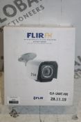 Boxed Flir FX Outdoor Wireless HD Video Monitoring