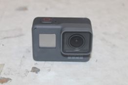 Unboxed Go Pro Hero 5 Action Camera In Grey RRP £1