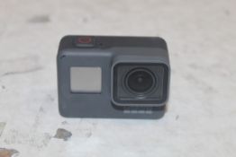 Unboxed Go Pro Hero 5 Action Camera In Grey RRP £1