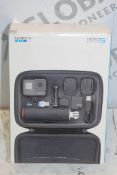 Boxed Gopro Hero 5 Black Edition Action Camera Bun