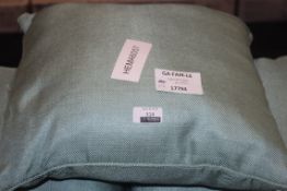 Pair Of Poaletti Atlantic Polyester Cushions RRP £