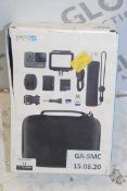 Boxed Gopro Hero 5 Black Edition Action Camera Bun